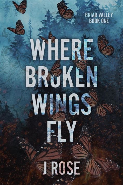 Where Broken Wings Fly (Briar Valley, #1) by J. Rose | Goodreads