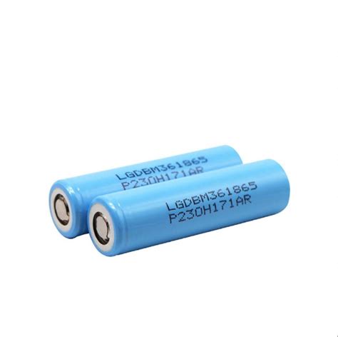 2022 New Original Rechargeable 18650 Battery Li Ion M36t 3450mAh Inr