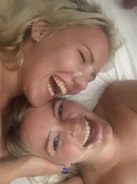 Happy Blondes Porn Pic