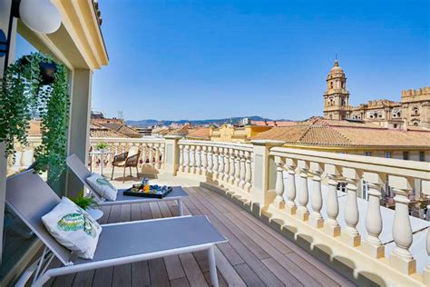 The 12 Best Boutique Hotels in Malaga, Spain – Wandering Wheatleys