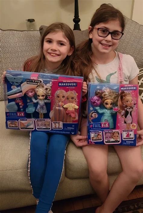 #FailFix Dolls Teach Every Girl They Are Beautiful And Special