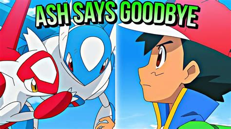 Latias Latios And The End Of Ash Ketchum Pokémon Journeys Episode 146 Reviewdiscussion