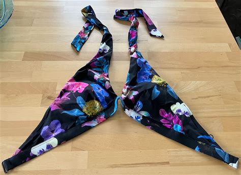 Beldona Neckholder Bikini Oberteil Gr B Kaufen Auf Ricardo