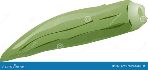 Okra Cartoons, Illustrations & Vector Stock Images - 1523 Pictures to download from ...