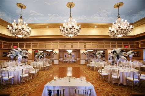 The Claridge Hotel | Reception Venues - Atlantic City, NJ