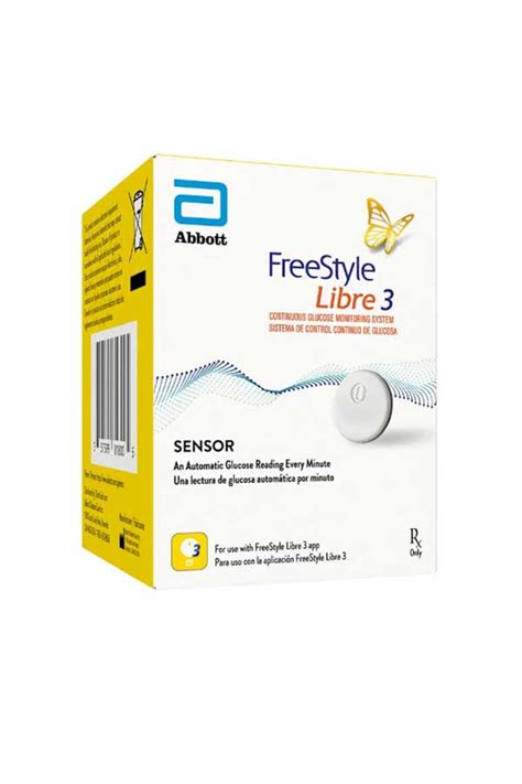 FreeStyle Libre 3 Sensor X 2 Libre 3 Reader Precision Neo Test