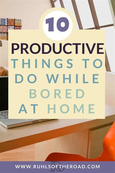 50 things to do when your bored at home - Hunter Games Magazine