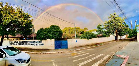 CEPI Novo Horizonte - Centro de Ensino em Período Integral | Goiânia GO
