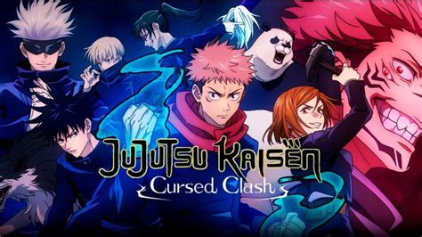 Review Jujutsu Kaisen Cursed Clash Era Melhor Ter Ido Ver O Filme Do