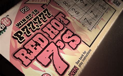 Intro To How To Win Or Lose Red Hot Scratch It Cards