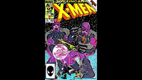 Phoenix Vs The Beyonder Uncanny X Men 202 By Chris Claremont And John