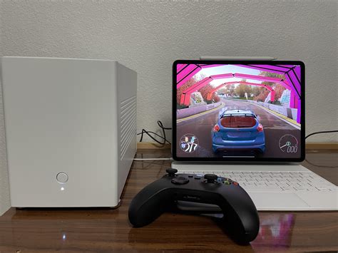 Using an iPad Pro as a 120Hz Monitor for my SFF Gaming PC : r/ipad