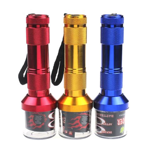 amazoncom ganen aluminum electric tobacco herb grinder assorted