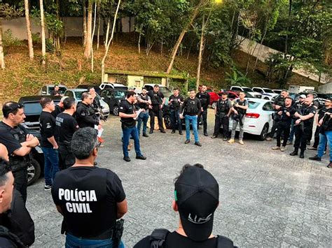 Operação da Polícia Civil mira organização suspeita de fraudes