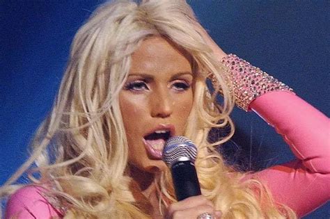 Katie Price Fans Divided As She Poses In Tiny Bikini For High Fashion