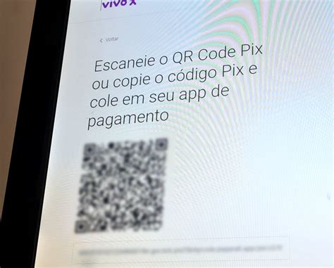 Cadastro.vivo.com.br Chip Qr Code - Como recarregar chip da Vivo com Pix