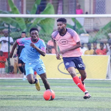 Ejisu To Face Santasi In The Final Of Mtn Ashantifest Football