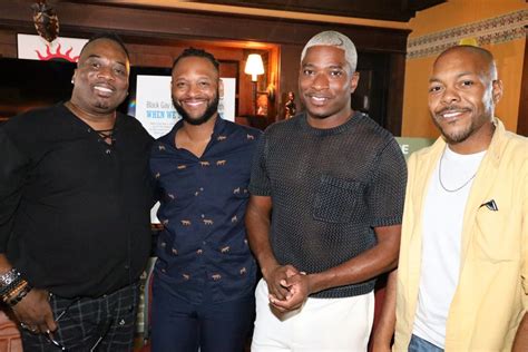 Black Gay Mens Wellness Month 2022 Session 2 In The Meantime Men