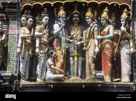 Hindu pantheon hi-res stock photography and images - Alamy