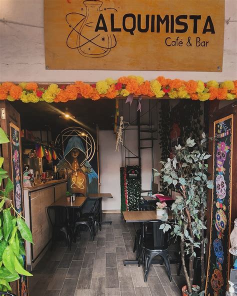Alquimista Gastro Bar - Alquimista Cafe&Bar | Huasca de Ocampo