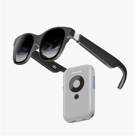 Gafas Inteligentes Xreal Nreal Air Gafas Ar Rts Para Android Hd