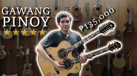 Best Guitar Maker In The Philippines YouTube