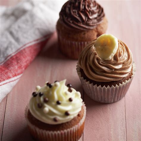 Descubrir Imagen Como Hacer Cupcakes De Vainilla Receta Basica