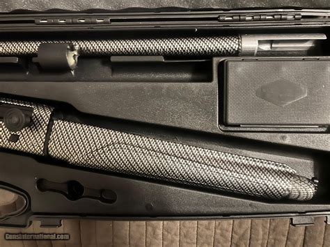 ANUBIS ARMAMENTS / Carrera / VSA-S 12 Gauge 3" Semi Auto Shotgun - NIB