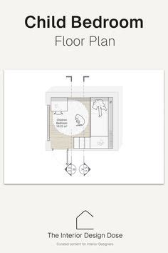 child bedroom floor plan spacious layout