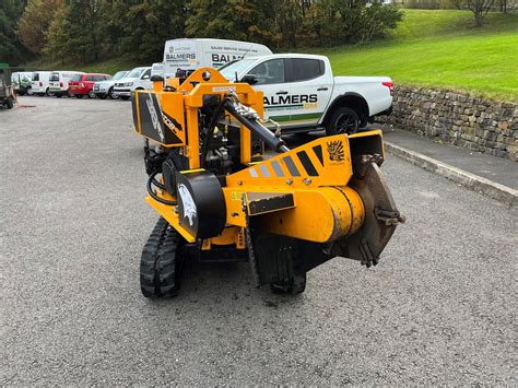 Predator 38rx Stump Grinder Balmers Gm Ltd