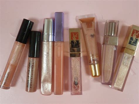 Beauty Unearthly Nude Glosses