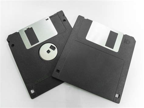 Tales In Tech History: The Floppy Disk