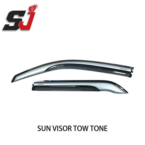 Rain Gurad Side Door Window Visor For Ford Ecosport Sjcar Net