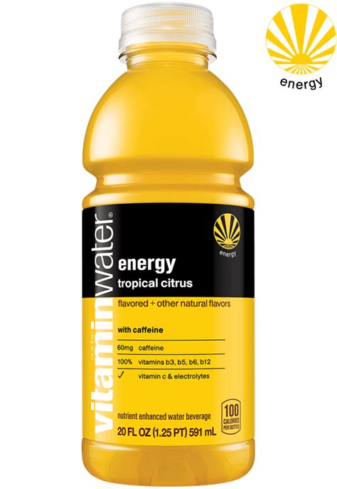 Sipping Through the Rainbow: A Fun Guide to Vitamin Water Flavors