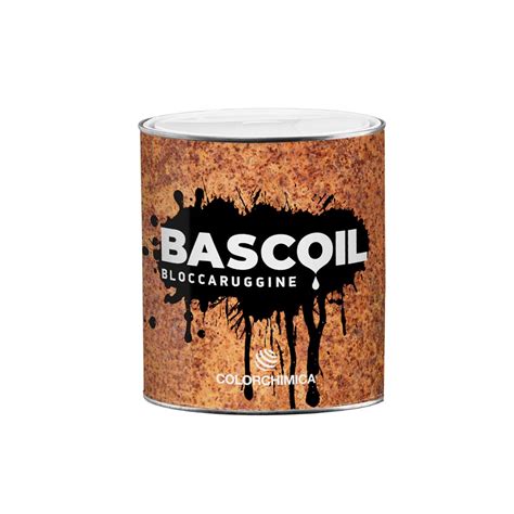 Bascoil Rust Blocker Colorchimica