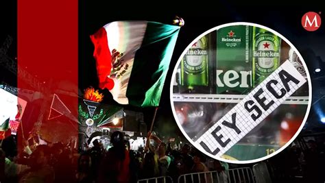 Ley Seca En Jalisco Habr Por Fiestas Patrias M Xico