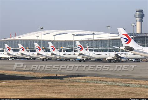 AIRPORT China Eastern Airlines Airport View Photo by Qiao Zheng | ID ...