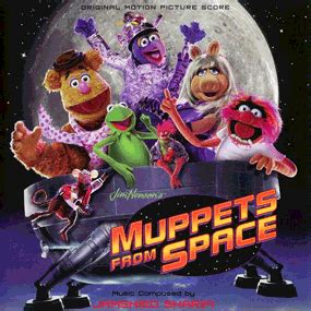 Muppets from Space (score) Soundtrack (1999)