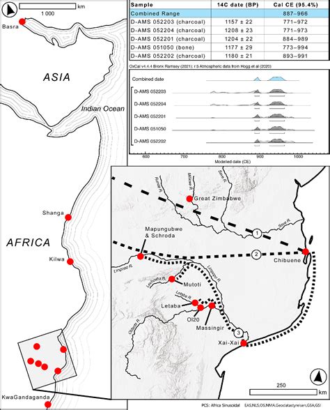 map of the indian ocean trade 4