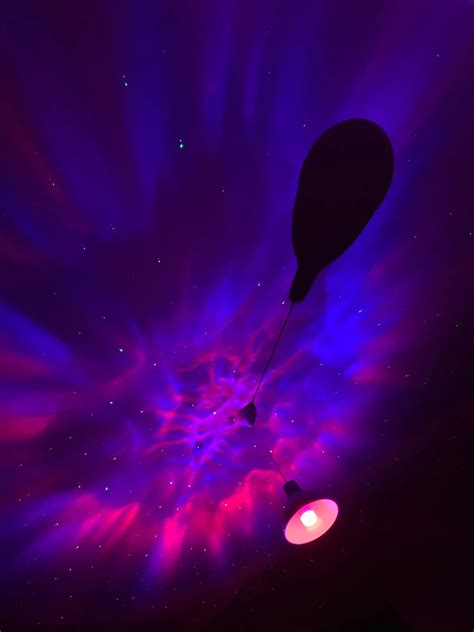The Galaxy Bot Astronaut Galaxy Projector Lulunami
