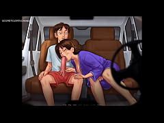 His Landlady Is A Horny Milf Summertime Saga 10 Developed By Kompas Productions Xxx Mobile