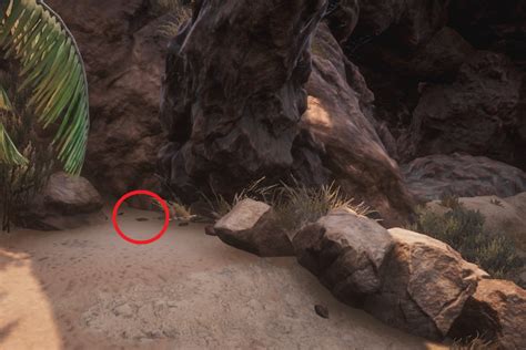 Conan exiles lion cub location