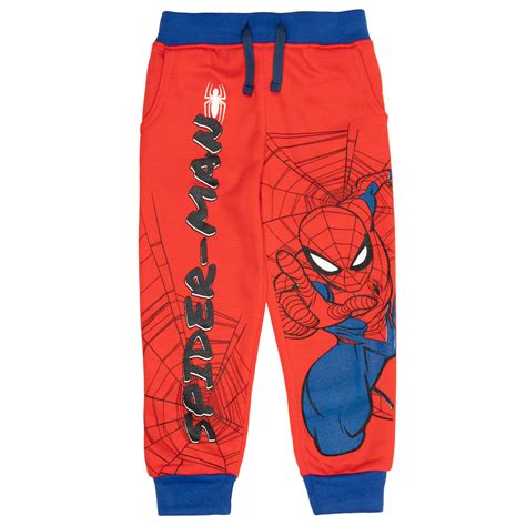 Marvel Spider Man Kids Clothes Little Boys Fleece Venom Miles Morales