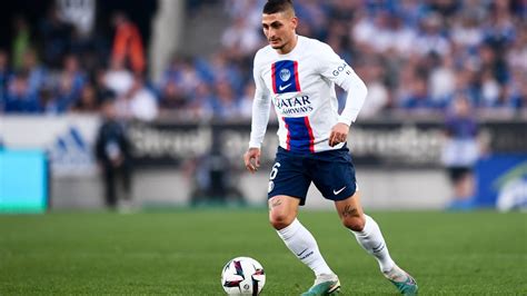 Verratti Psg Cest Confirmé Le Qatar Sen Mêle