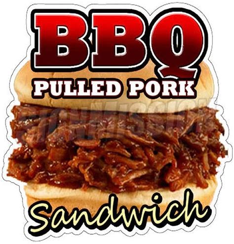 Pulled Pork Sandwich Illustrations Royalty Free Vector Clip Art