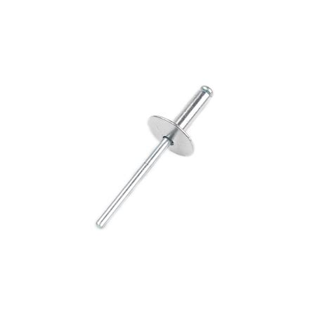 Rivetti A Strappo RIVIT AFL1040010 4x10 Testa Larga Corpo In Alluminio