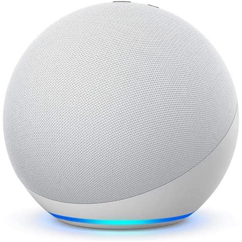 Ourfriday | Amazon Echo (4th generation) - Glacier White