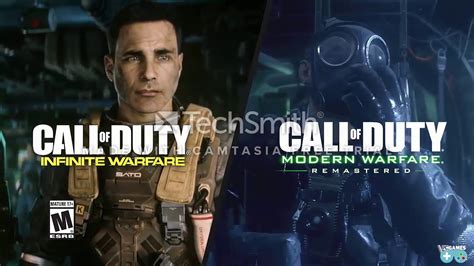 Call of Duty Infinite Warfare – Legacy Edition Trailer PS4 - YouTube