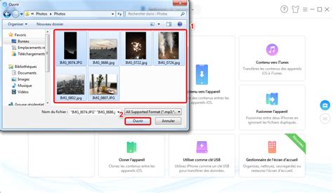 2 façons de sélectionner et télécharger toutes les photos iCloud à PC Mac