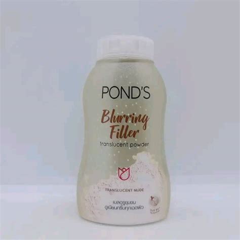 PONDS Blurring Filler Translucent Powder Translucent Nude G
